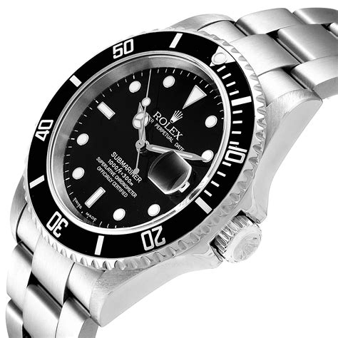 new rolex stainless steel submariner las vegas|Rolex Submariner dimensions.